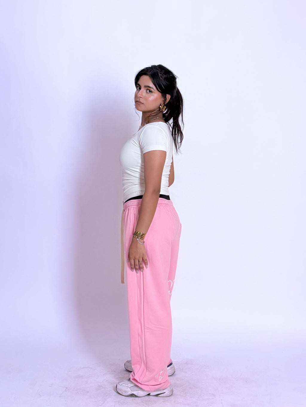 UNK|Pink Pants