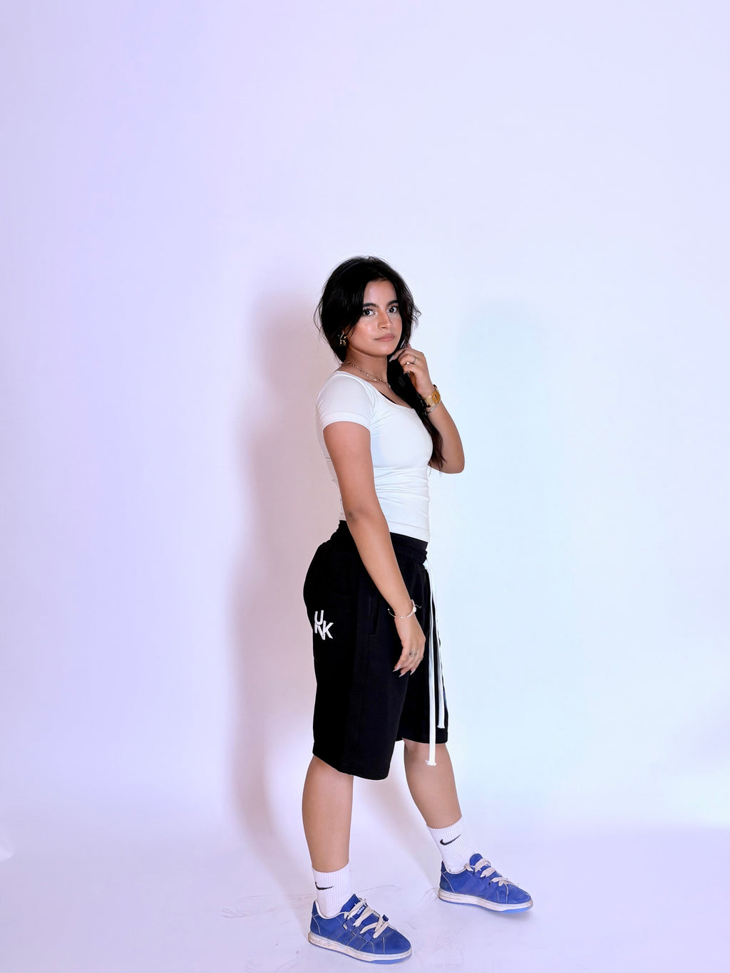 UNK|Black Short